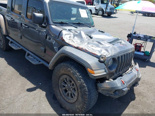 Jeep Gladiator Mojave 4x4 2022 1C6JJTEG7NL150189 Image 6
