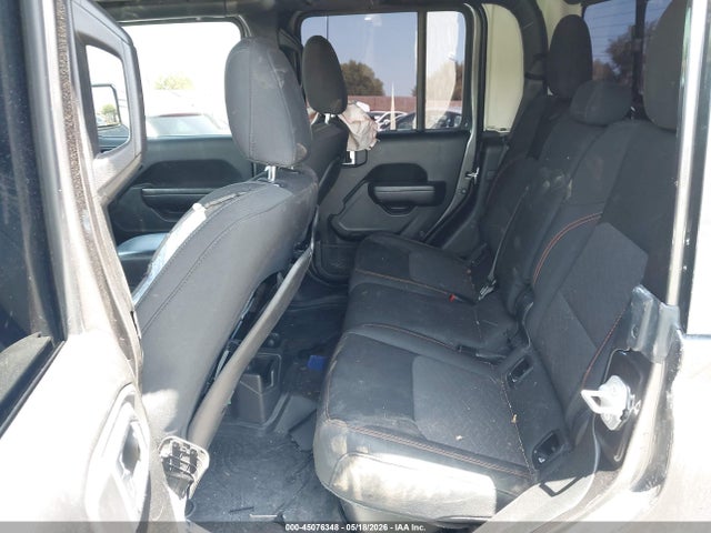 Jeep Gladiator Mojave 4x4 2022 1C6JJTEG7NL150189 Image 8