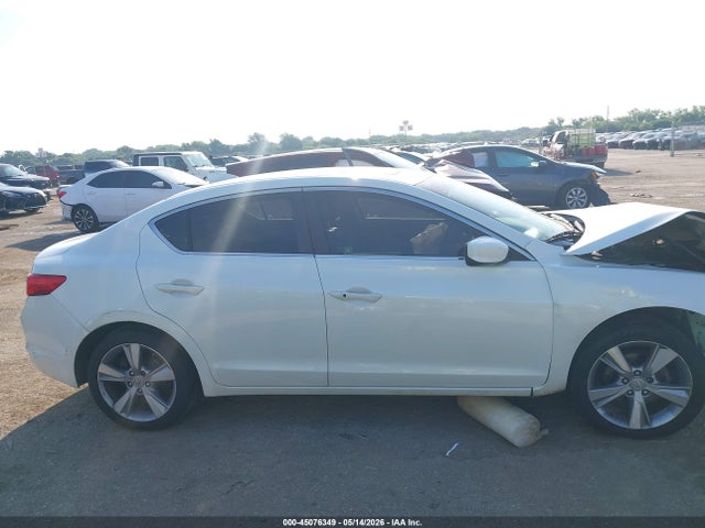 2013 Acura Ilx 2.0l მანქანა იყიდება აუქციონზე, vin: 19VDE1F58DE013970, აუქციონის ნომერი: 45076349