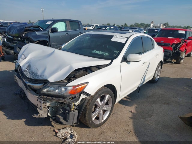 2013 Acura Ilx 2.0l მანქანა იყიდება აუქციონზე, vin: 19VDE1F58DE013970, აუქციონის ნომერი: 45076349
