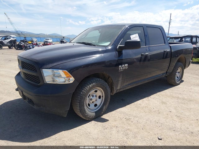 Продаж на аукціоні авто 2019 Ram 1500 Classic Tradesman  4x4 5'7 Box, vin: 1C6RR7KG0KS566190, номер лоту: 45076351