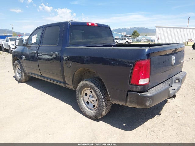 Продаж на аукціоні авто 2019 Ram 1500 Classic Tradesman  4x4 5'7 Box, vin: 1C6RR7KG0KS566190, номер лоту: 45076351