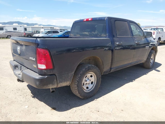 Продаж на аукціоні авто 2019 Ram 1500 Classic Tradesman  4x4 5'7 Box, vin: 1C6RR7KG0KS566190, номер лоту: 45076351
