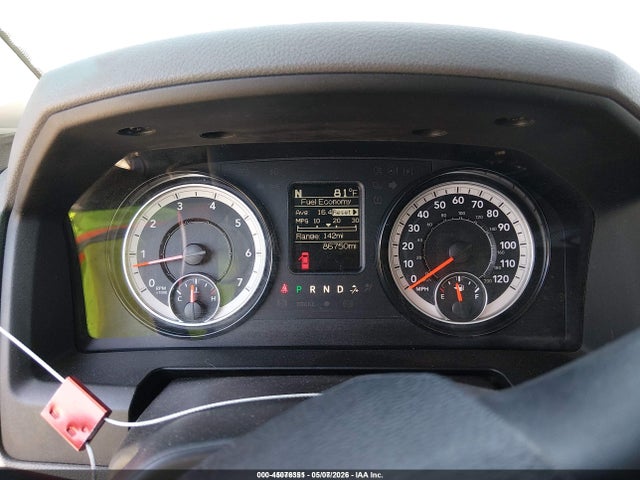 Продаж на аукціоні авто 2019 Ram 1500 Classic Tradesman  4x4 5'7 Box, vin: 1C6RR7KG0KS566190, номер лоту: 45076351
