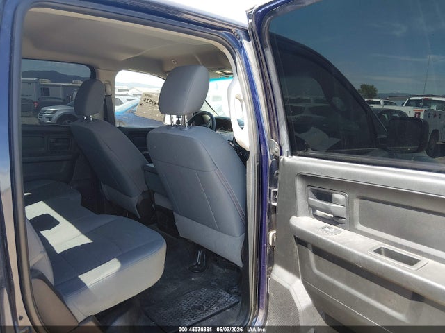 Продаж на аукціоні авто 2019 Ram 1500 Classic Tradesman  4x4 5'7 Box, vin: 1C6RR7KG0KS566190, номер лоту: 45076351