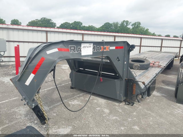 Продаж на аукціоні авто 2025 Rawmaxx Trailer, vin: 3EVGF4028S1116183, номер лоту: 45076355