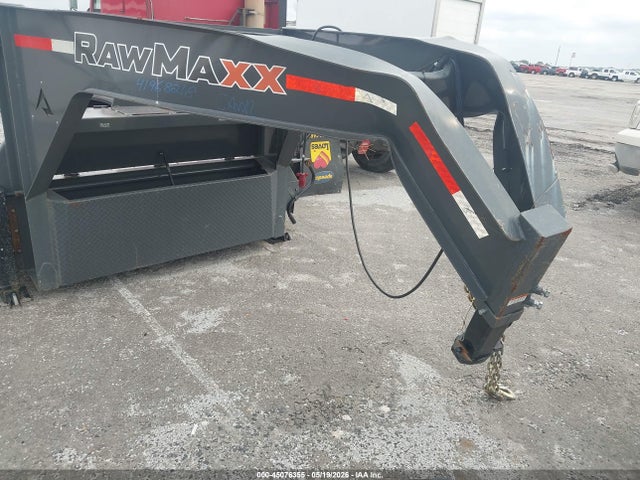 Продаж на аукціоні авто 2025 Rawmaxx Trailer, vin: 3EVGF4028S1116183, номер лоту: 45076355