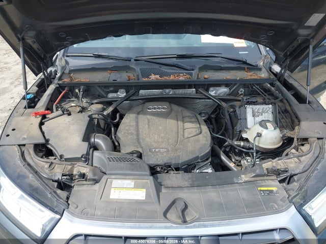 Aukcja sprzedaży 2018 Audi Q5 2.0t Premium/2.0t Tech Premium, vin: WA1BNAFY0J2193179, numer aukcji: 45076356