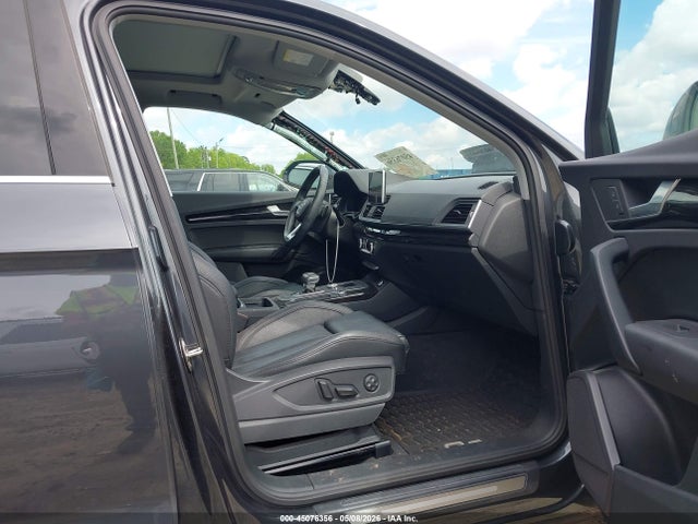 Aukcja sprzedaży 2018 Audi Q5 2.0t Premium/2.0t Tech Premium, vin: WA1BNAFY0J2193179, numer aukcji: 45076356