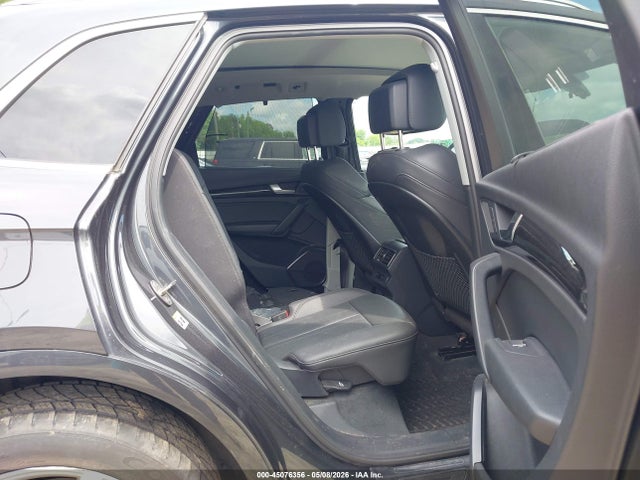 Aukcja sprzedaży 2018 Audi Q5 2.0t Premium/2.0t Tech Premium, vin: WA1BNAFY0J2193179, numer aukcji: 45076356