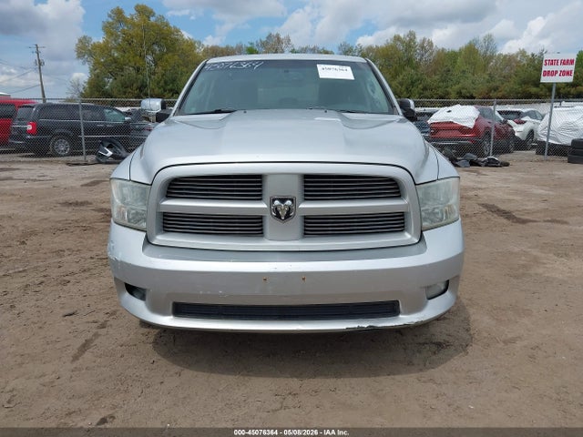2011 Ram Ram 1500 Sport მანქანა იყიდება აუქციონზე, vin: 1D7RV1GT4BS622869, აუქციონის ნომერი: 45076364