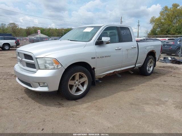 2011 Ram Ram 1500 Sport მანქანა იყიდება აუქციონზე, vin: 1D7RV1GT4BS622869, აუქციონის ნომერი: 45076364