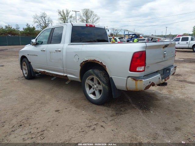 2011 Ram Ram 1500 Sport მანქანა იყიდება აუქციონზე, vin: 1D7RV1GT4BS622869, აუქციონის ნომერი: 45076364