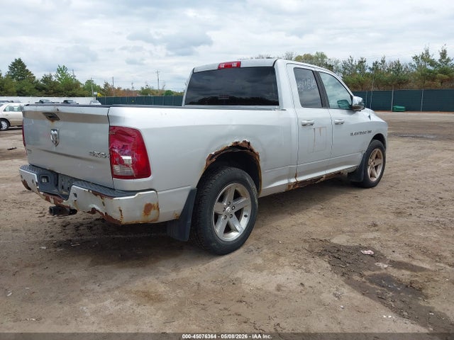 2011 Ram Ram 1500 Sport მანქანა იყიდება აუქციონზე, vin: 1D7RV1GT4BS622869, აუქციონის ნომერი: 45076364