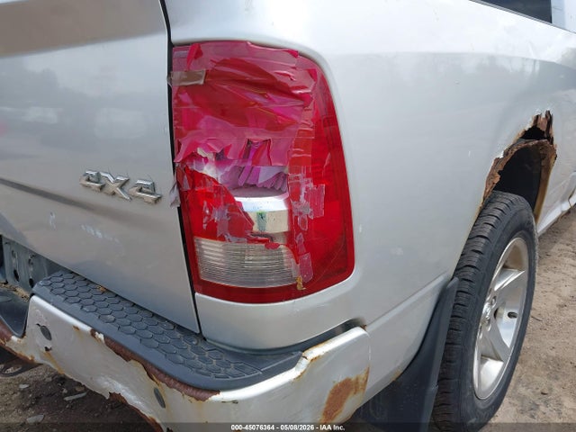 2011 Ram Ram 1500 Sport მანქანა იყიდება აუქციონზე, vin: 1D7RV1GT4BS622869, აუქციონის ნომერი: 45076364