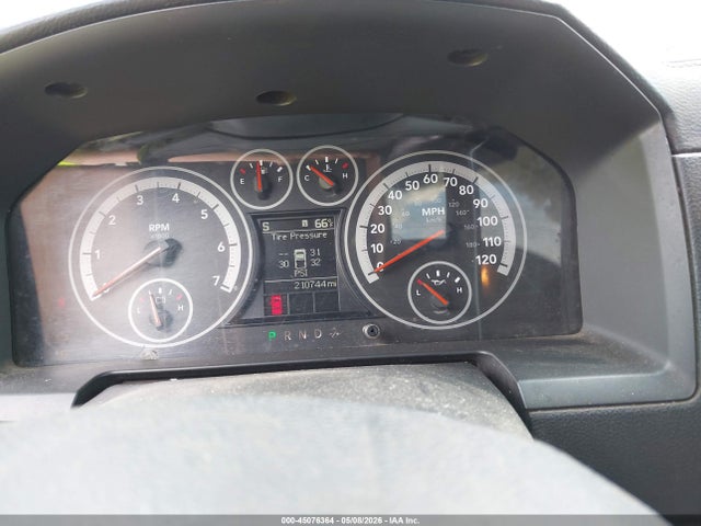 2011 Ram Ram 1500 Sport მანქანა იყიდება აუქციონზე, vin: 1D7RV1GT4BS622869, აუქციონის ნომერი: 45076364