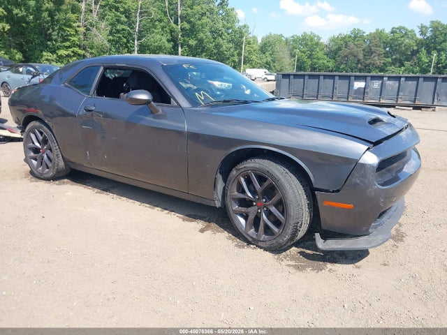 45076366 :رقم المزاد ، 2C3CDZAG3KH735320 vin ، 2019 Dodge Challenger Sxt مزاد بيع
