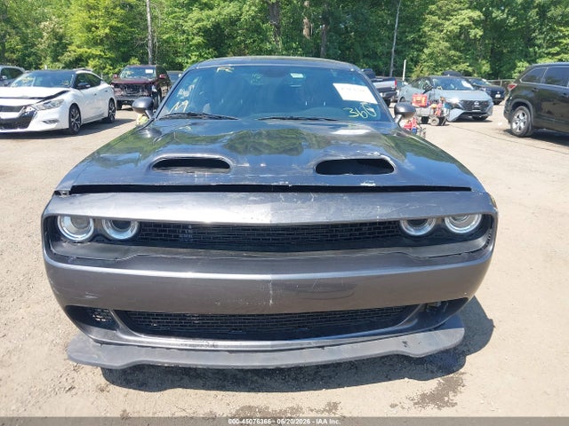 45076366 :رقم المزاد ، 2C3CDZAG3KH735320 vin ، 2019 Dodge Challenger Sxt مزاد بيع