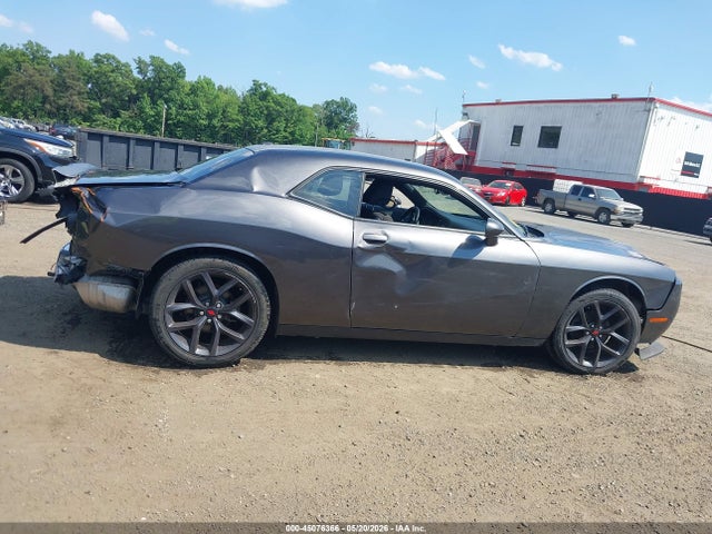 45076366 :رقم المزاد ، 2C3CDZAG3KH735320 vin ، 2019 Dodge Challenger Sxt مزاد بيع