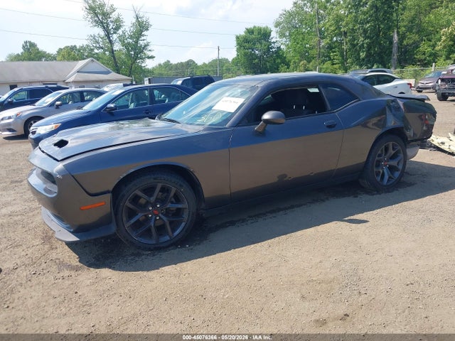 45076366 :رقم المزاد ، 2C3CDZAG3KH735320 vin ، 2019 Dodge Challenger Sxt مزاد بيع