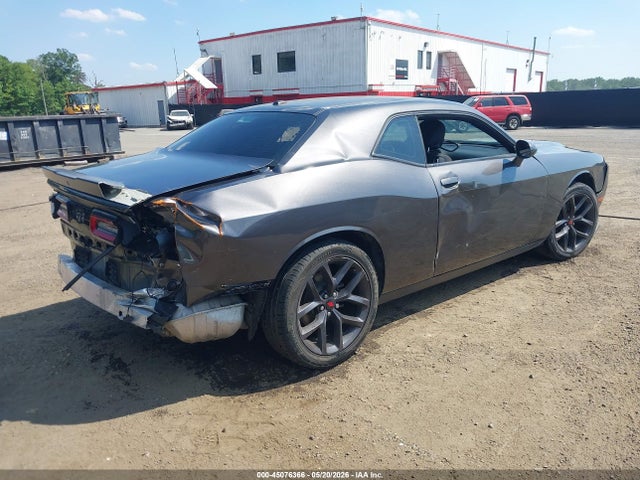 45076366 :رقم المزاد ، 2C3CDZAG3KH735320 vin ، 2019 Dodge Challenger Sxt مزاد بيع