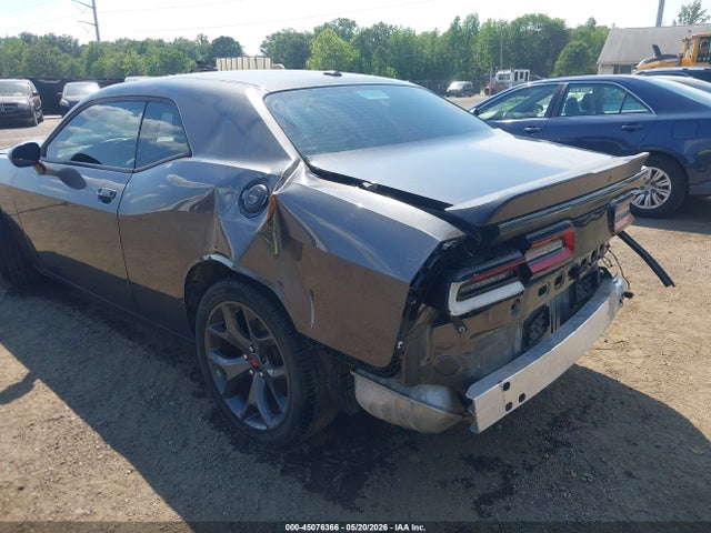 45076366 :رقم المزاد ، 2C3CDZAG3KH735320 vin ، 2019 Dodge Challenger Sxt مزاد بيع