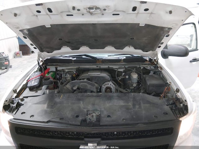 2008 Chevrolet Silverado 1500 Work Truck მანქანა იყიდება აუქციონზე, vin: 2GCEK13J181271899, აუქციონის ნომერი: 45076367