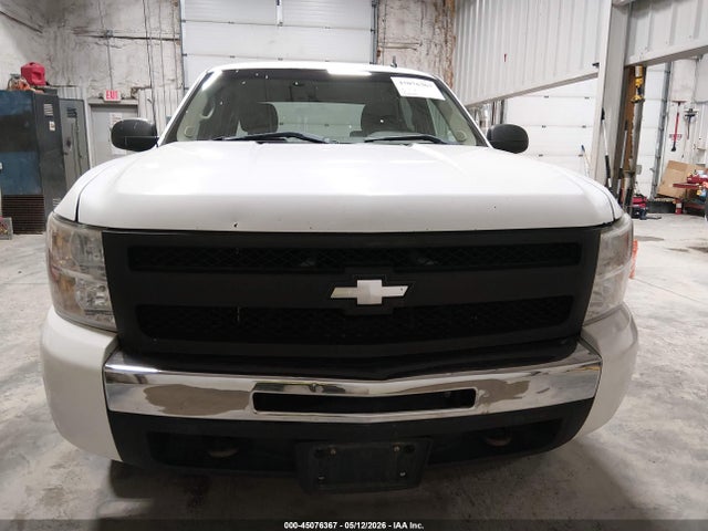 2008 Chevrolet Silverado 1500 Work Truck მანქანა იყიდება აუქციონზე, vin: 2GCEK13J181271899, აუქციონის ნომერი: 45076367