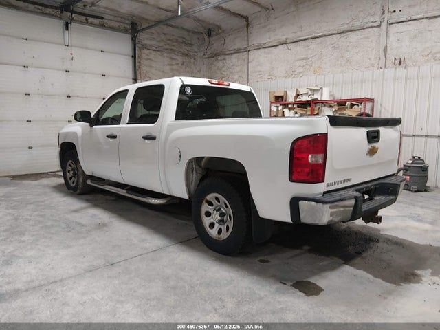 2008 Chevrolet Silverado 1500 Work Truck მანქანა იყიდება აუქციონზე, vin: 2GCEK13J181271899, აუქციონის ნომერი: 45076367