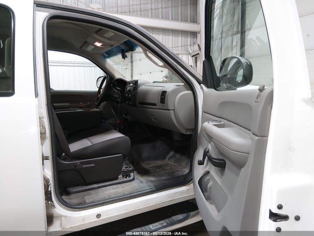 2008 Chevrolet Silverado 1500 Work Truck მანქანა იყიდება აუქციონზე, vin: 2GCEK13J181271899, აუქციონის ნომერი: 45076367