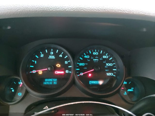 2008 Chevrolet Silverado 1500 Work Truck მანქანა იყიდება აუქციონზე, vin: 2GCEK13J181271899, აუქციონის ნომერი: 45076367