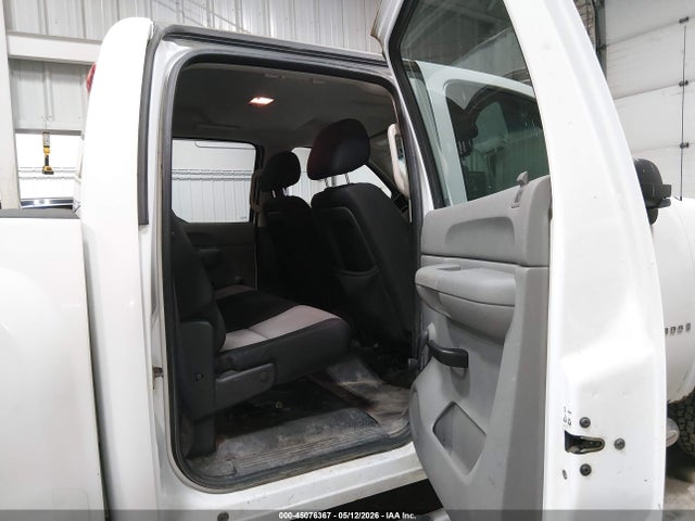 2008 Chevrolet Silverado 1500 Work Truck მანქანა იყიდება აუქციონზე, vin: 2GCEK13J181271899, აუქციონის ნომერი: 45076367