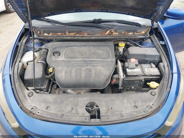 45076380 :رقم المزاد ، 1C3CDFBA7DD709084 vin ، 2013 Dodge Dart Sxt مزاد بيع
