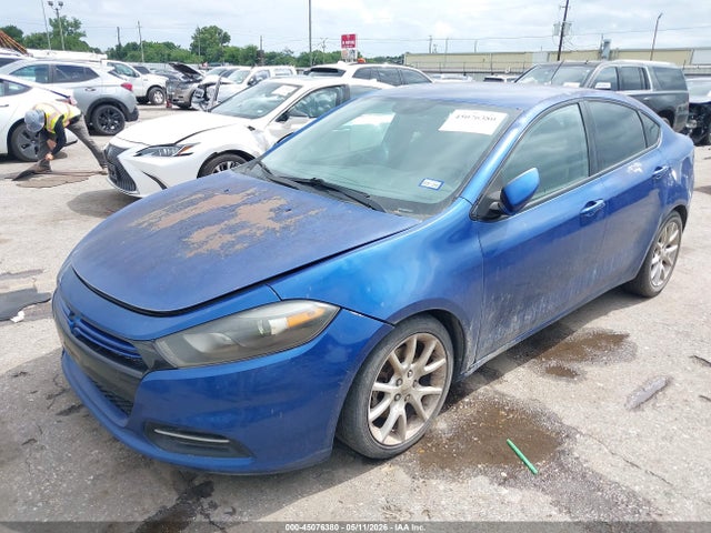45076380 :رقم المزاد ، 1C3CDFBA7DD709084 vin ، 2013 Dodge Dart Sxt مزاد بيع