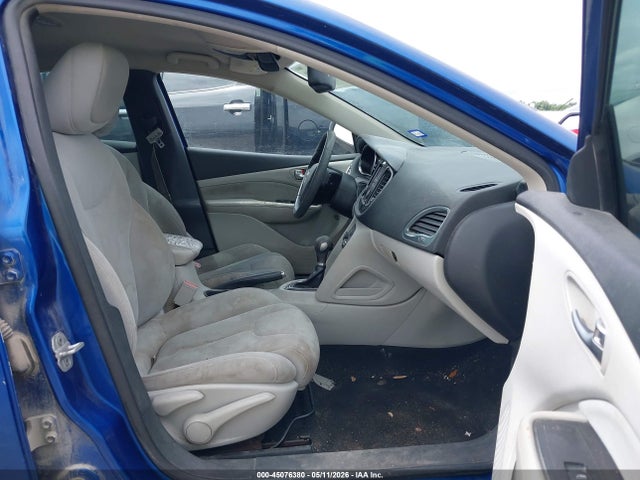 45076380 :رقم المزاد ، 1C3CDFBA7DD709084 vin ، 2013 Dodge Dart Sxt مزاد بيع