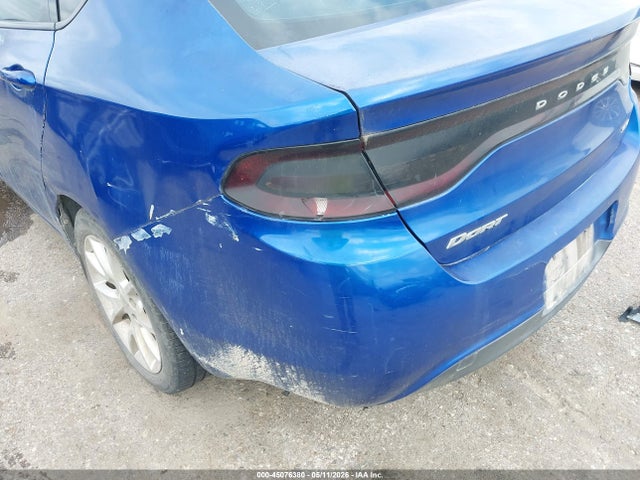 45076380 :رقم المزاد ، 1C3CDFBA7DD709084 vin ، 2013 Dodge Dart Sxt مزاد بيع