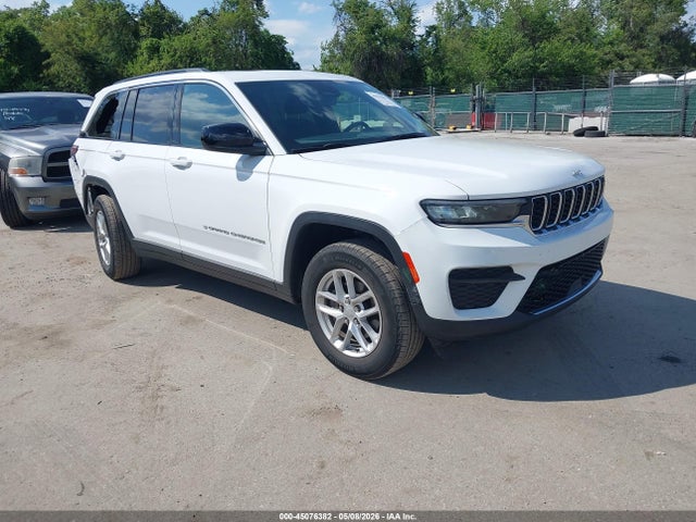Aukcja sprzedaży 2025 Jeep Grand Cherokee Laredo X 4x4, vin: 1C4RJHAG4SC291554, numer aukcji: 45076382