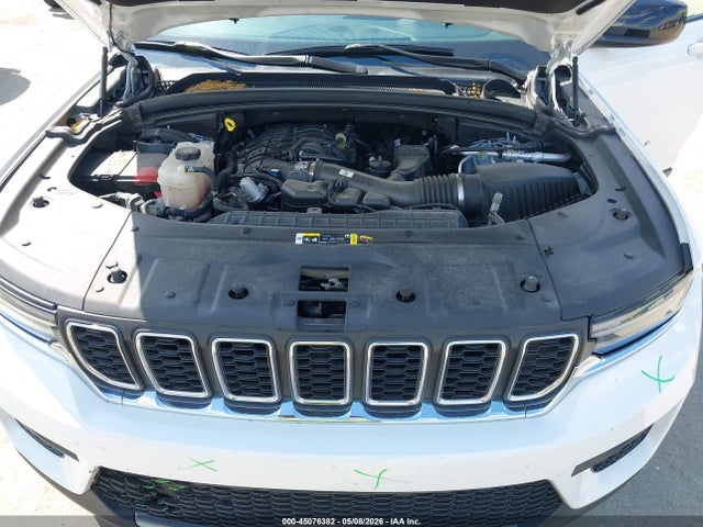 Aukcja sprzedaży 2025 Jeep Grand Cherokee Laredo X 4x4, vin: 1C4RJHAG4SC291554, numer aukcji: 45076382