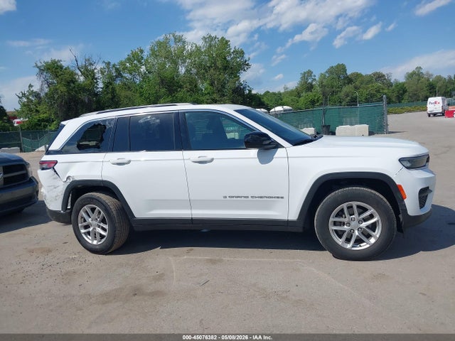 Aukcja sprzedaży 2025 Jeep Grand Cherokee Laredo X 4x4, vin: 1C4RJHAG4SC291554, numer aukcji: 45076382