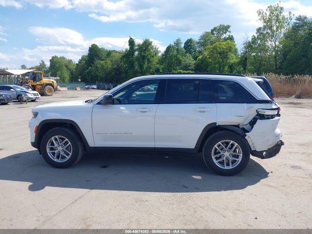 Aukcja sprzedaży 2025 Jeep Grand Cherokee Laredo X 4x4, vin: 1C4RJHAG4SC291554, numer aukcji: 45076382