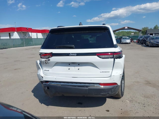 Aukcja sprzedaży 2025 Jeep Grand Cherokee Laredo X 4x4, vin: 1C4RJHAG4SC291554, numer aukcji: 45076382