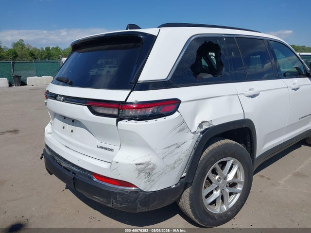 Aukcja sprzedaży 2025 Jeep Grand Cherokee Laredo X 4x4, vin: 1C4RJHAG4SC291554, numer aukcji: 45076382