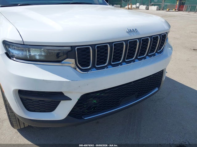 Aukcja sprzedaży 2025 Jeep Grand Cherokee Laredo X 4x4, vin: 1C4RJHAG4SC291554, numer aukcji: 45076382