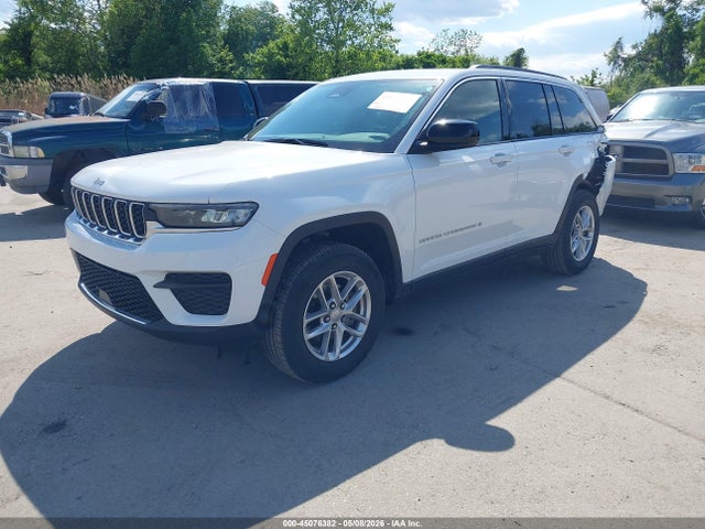 Aukcja sprzedaży 2025 Jeep Grand Cherokee Laredo X 4x4, vin: 1C4RJHAG4SC291554, numer aukcji: 45076382