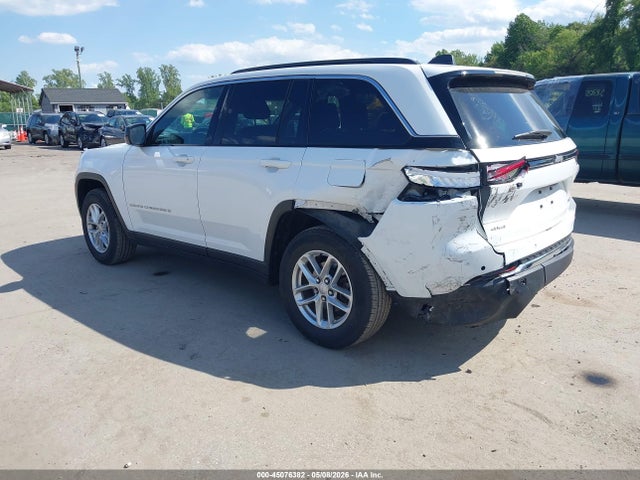 Aukcja sprzedaży 2025 Jeep Grand Cherokee Laredo X 4x4, vin: 1C4RJHAG4SC291554, numer aukcji: 45076382