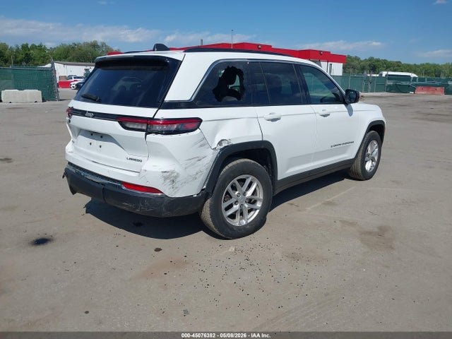 Aukcja sprzedaży 2025 Jeep Grand Cherokee Laredo X 4x4, vin: 1C4RJHAG4SC291554, numer aukcji: 45076382