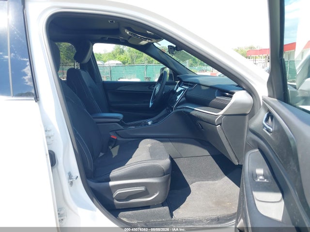 Aukcja sprzedaży 2025 Jeep Grand Cherokee Laredo X 4x4, vin: 1C4RJHAG4SC291554, numer aukcji: 45076382