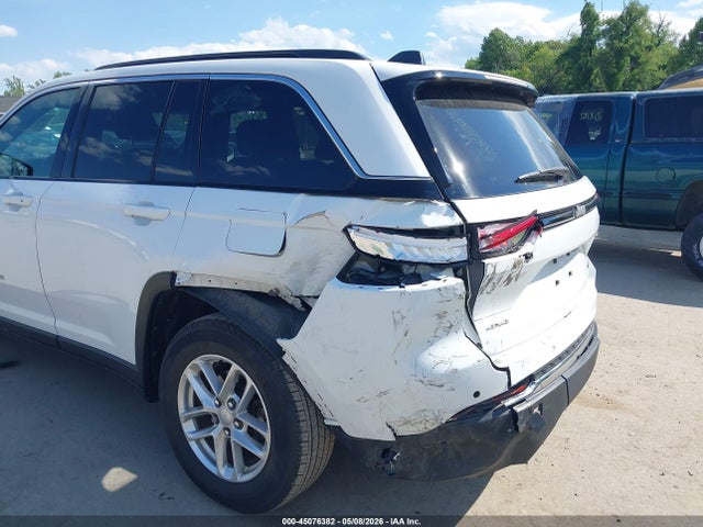Aukcja sprzedaży 2025 Jeep Grand Cherokee Laredo X 4x4, vin: 1C4RJHAG4SC291554, numer aukcji: 45076382