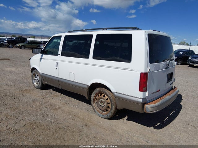 Продажа на аукционе авто 2003 Chevrolet Astro Ls, vin: 1GNEL19X73B121725, номер лота: 45076385
