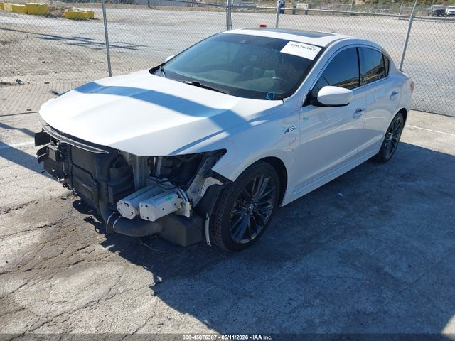 Aukcja sprzedaży 2021 Acura Ilx Premium   A-spec Packages/technology   A-spec Packages, vin: 19UDE2F84MA002556, numer aukcji: 45076387